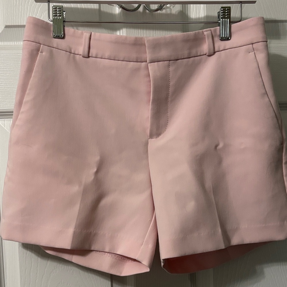Banana Republic Soft Pink Women's Bermudas